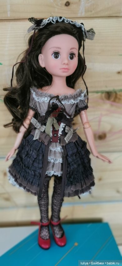 Мое солнышко Олененок — Российские куклы Весна