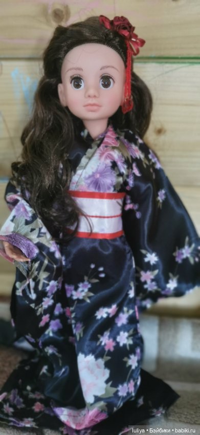 Мое солнышко Олененок — Российские куклы Весна