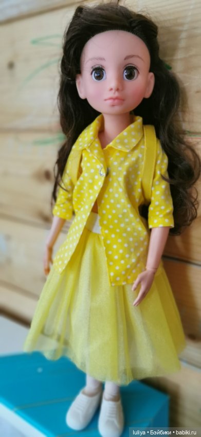 Мое солнышко Олененок — Российские куклы Весна