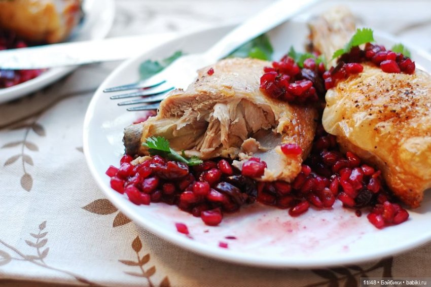 Любимое блюдо Хюрем султан во дворце Топканы