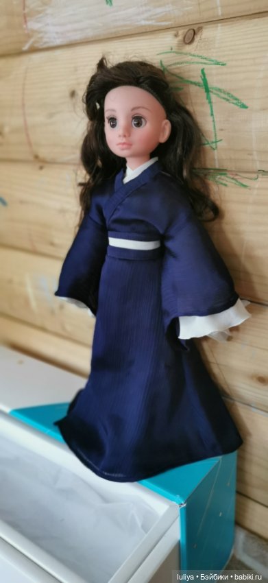 Мое солнышко Олененок — Российские куклы Весна (фото 4)