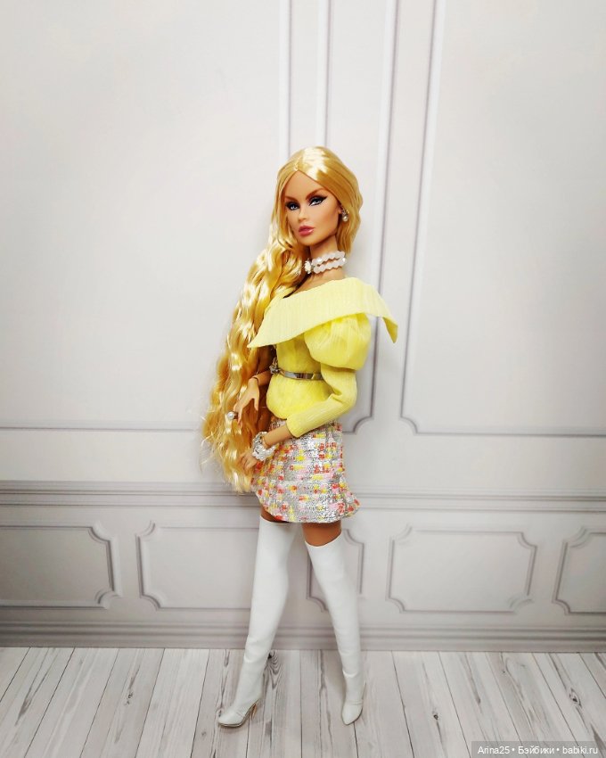 Мои Интегрити: Волшебная Ванесса