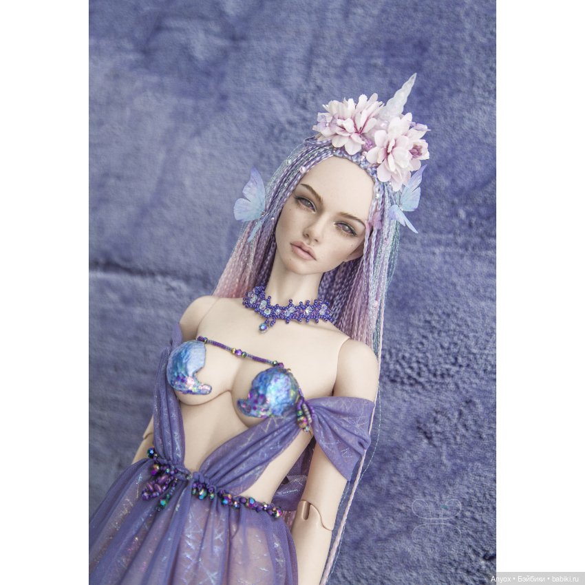 Единорожка — Куклы Iplehouse (Иплхаус): BJD (БЖД) (фото 9)