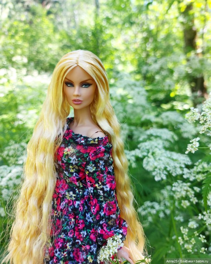 Мои Интегрити: Волшебная Ванесса