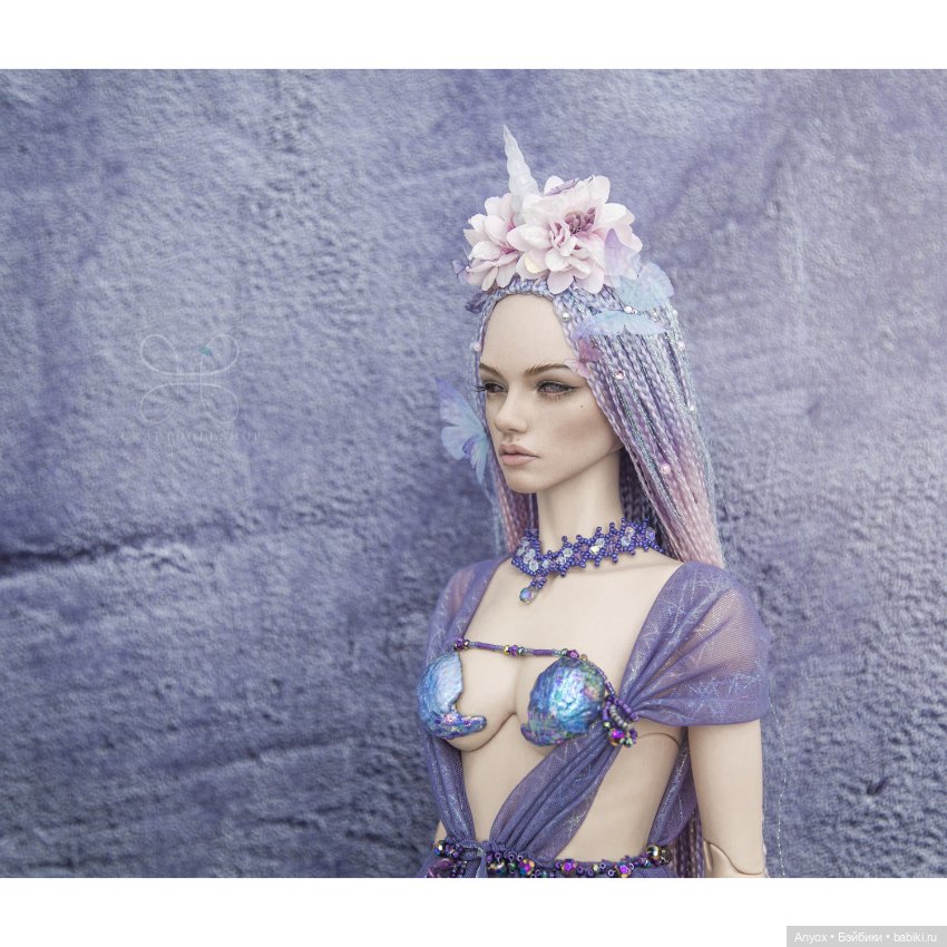 Единорожка — Куклы Iplehouse (Иплхаус): BJD (БЖД) (фото 7)