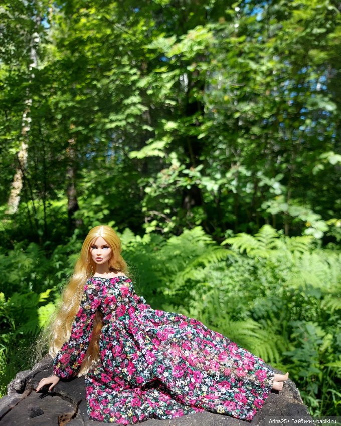 Мои Интегрити: Волшебная Ванесса