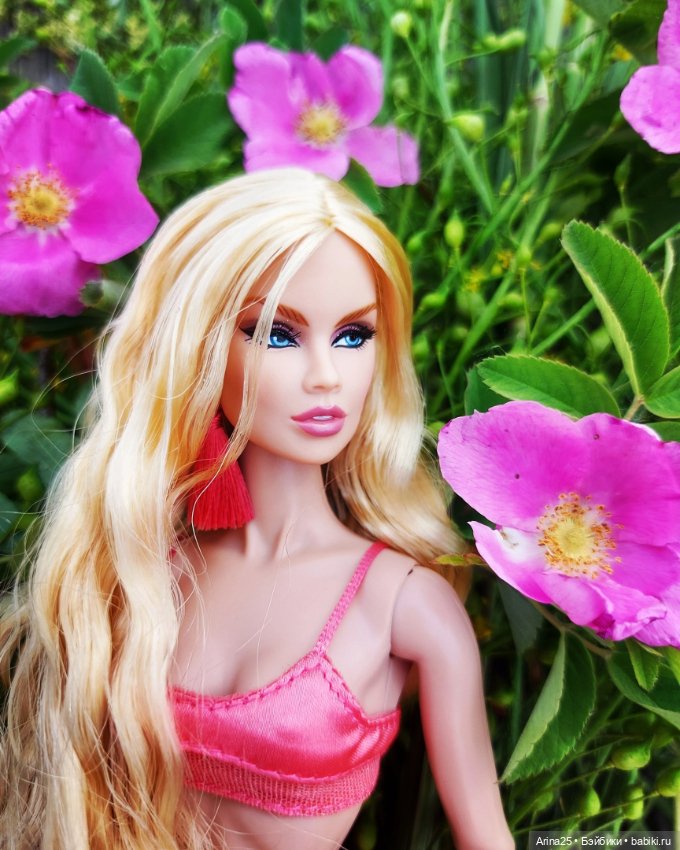 Мои Интегрити: Волшебная Ванесса