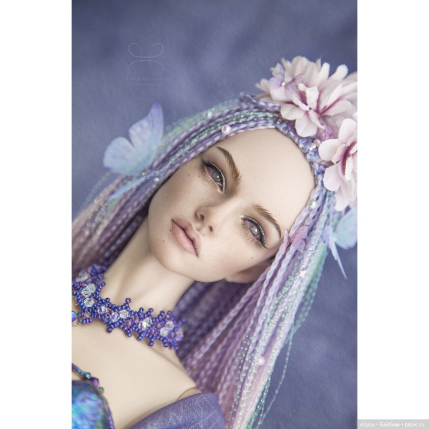 Единорожка — Куклы Iplehouse (Иплхаус): BJD (БЖД)