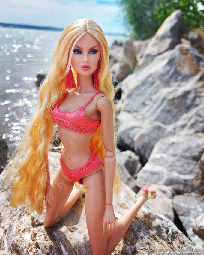 Мои Интегрити: Волшебная Ванесса