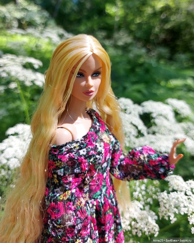 Мои Интегрити: Волшебная Ванесса