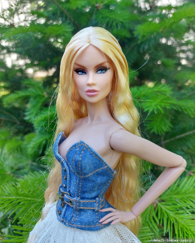 Мои Интегрити: Волшебная Ванесса