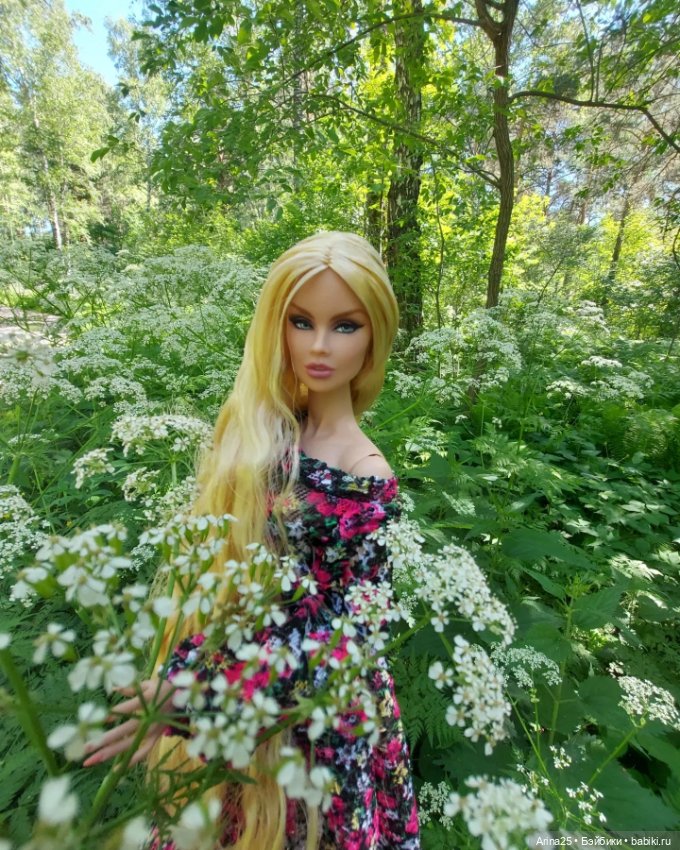 Мои Интегрити: Волшебная Ванесса