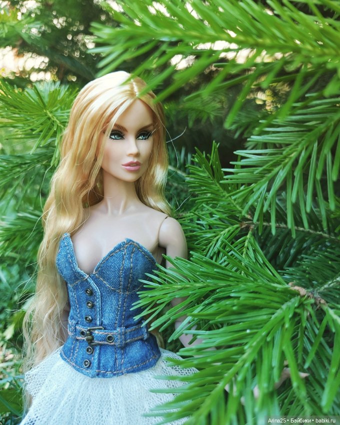 Мои Интегрити: Волшебная Ванесса