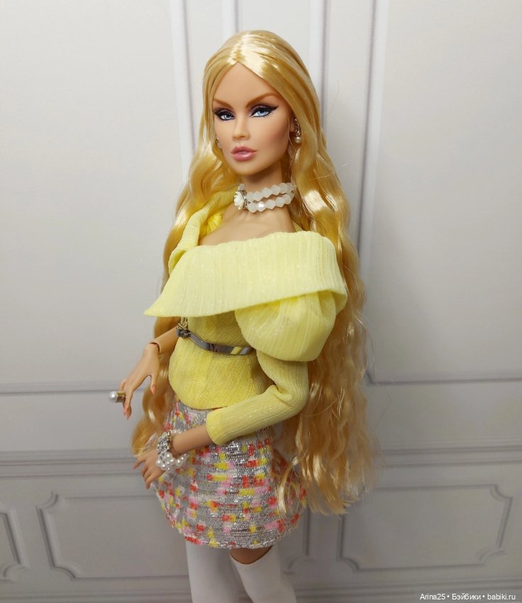 Мои Интегрити: Волшебная Ванесса