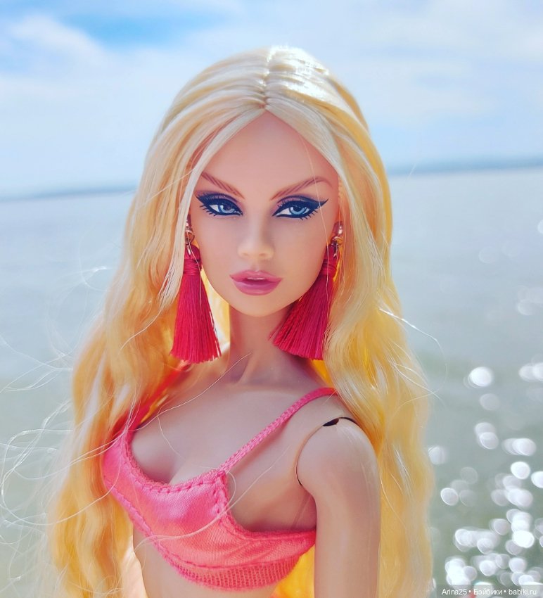 Мои Интегрити: Волшебная Ванесса