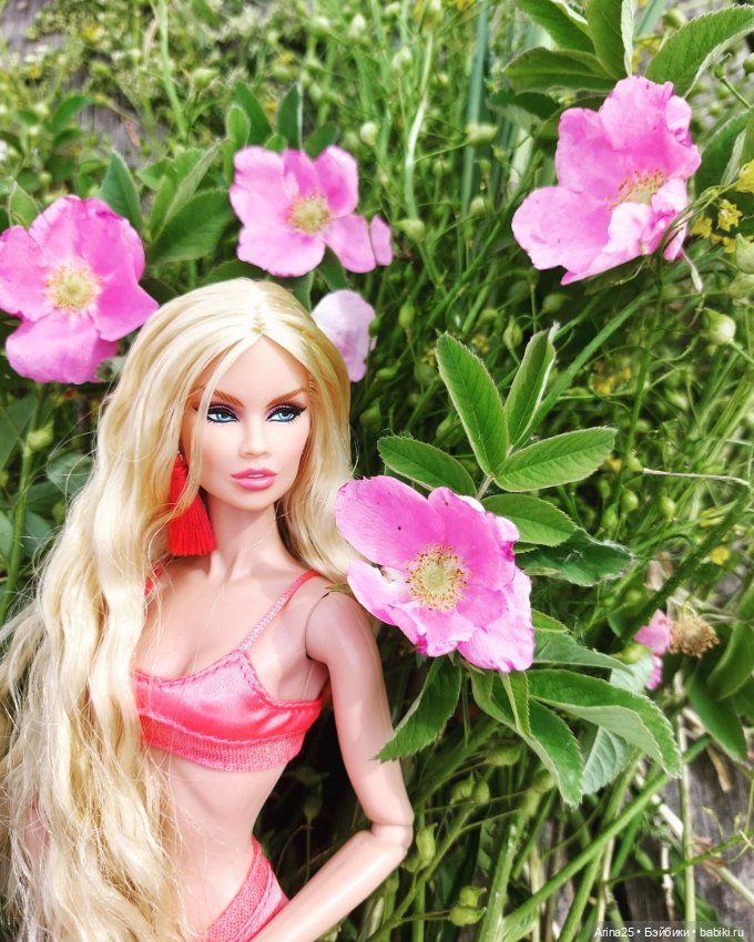 Мои Интегрити: Волшебная Ванесса