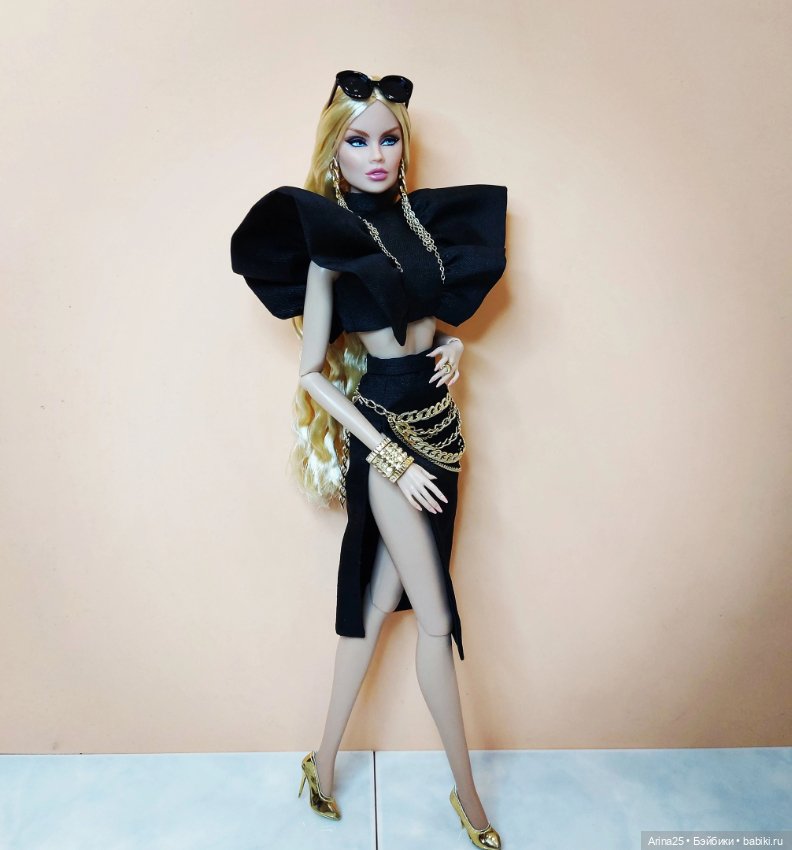 Мои Интегрити: Волшебная Ванесса (фото 2)