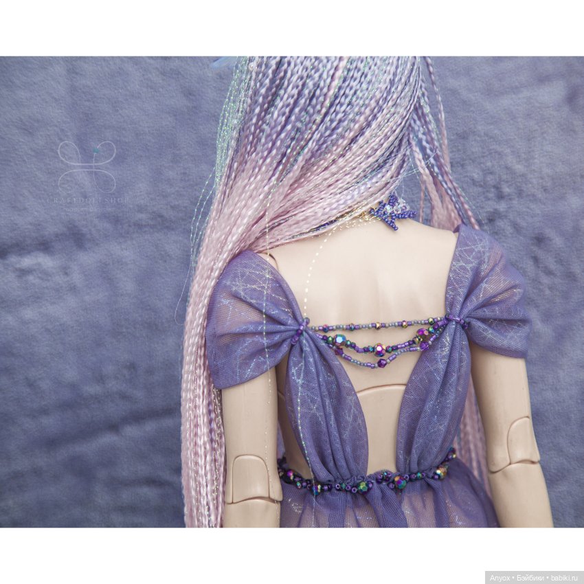 Единорожка — Куклы Iplehouse (Иплхаус): BJD (БЖД) (фото 8)