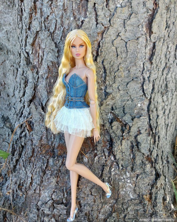 Мои Интегрити: Волшебная Ванесса