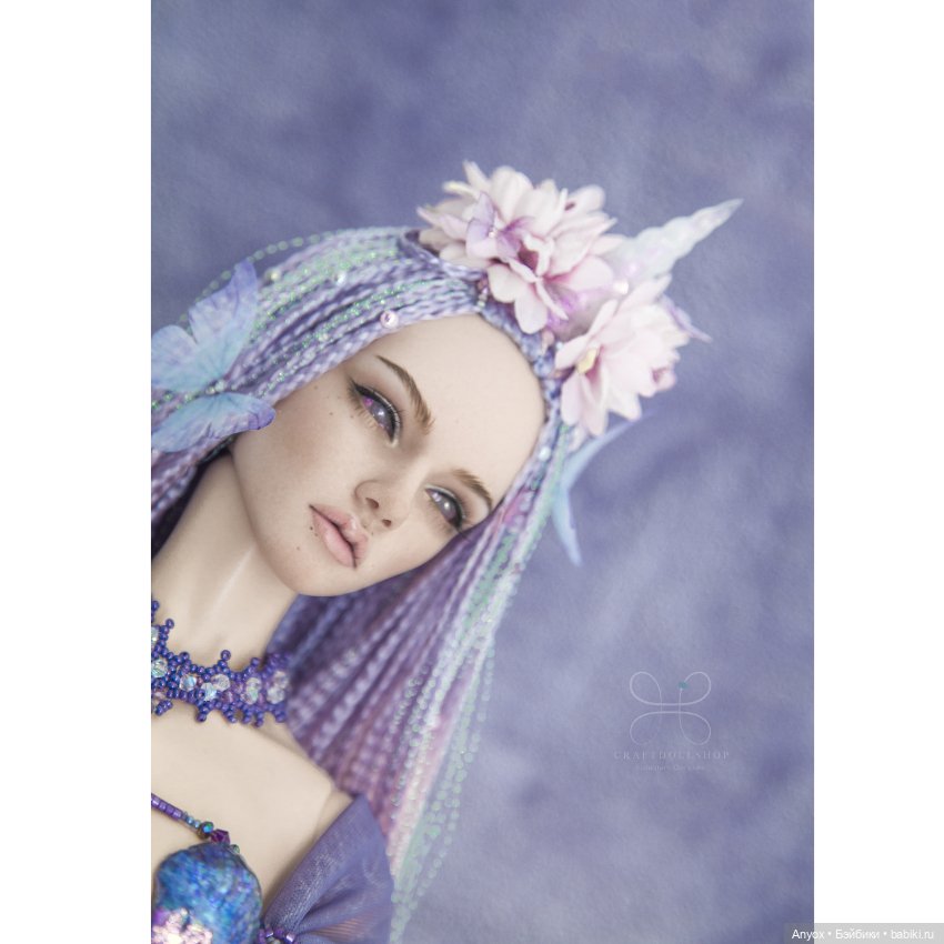 Единорожка — Куклы Iplehouse (Иплхаус): BJD (БЖД) (фото 10)