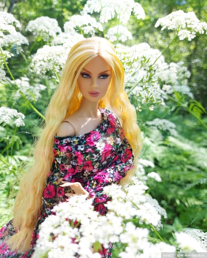 Мои Интегрити: Волшебная Ванесса