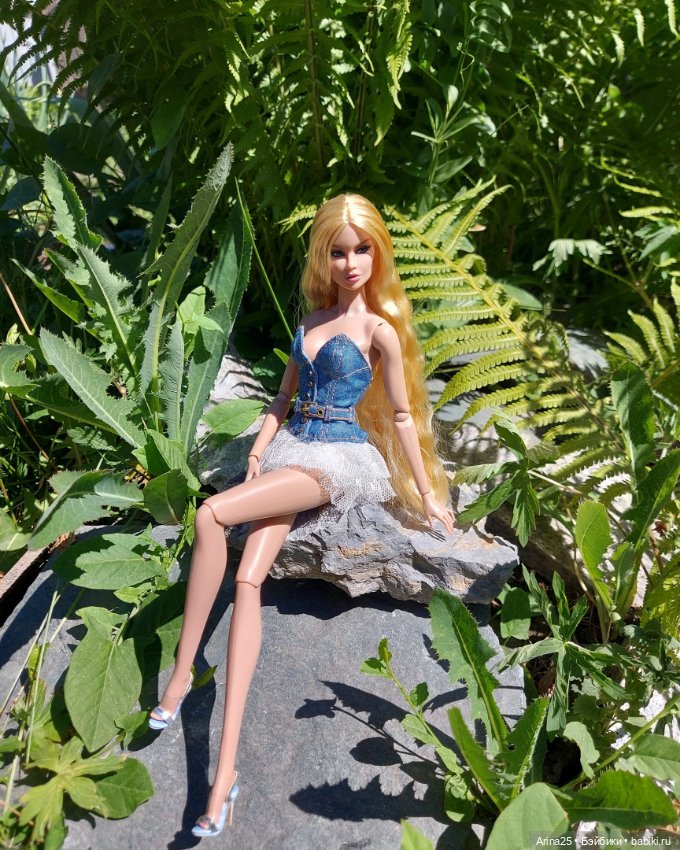 Мои Интегрити: Волшебная Ванесса