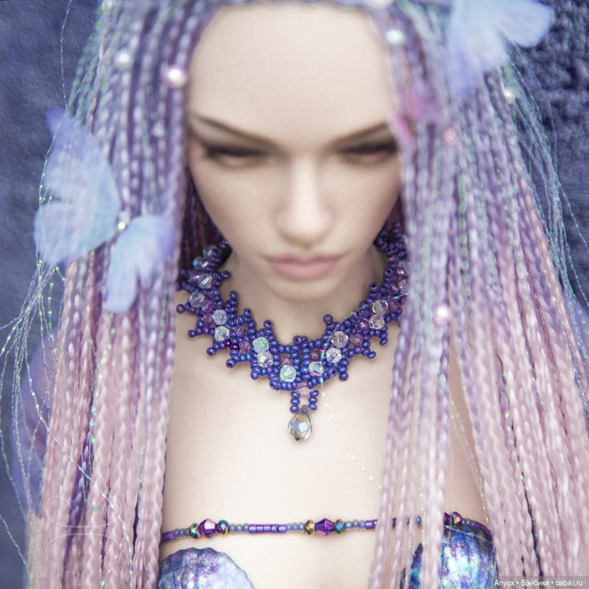 Единорожка — Куклы Iplehouse (Иплхаус): BJD (БЖД) (фото 3)