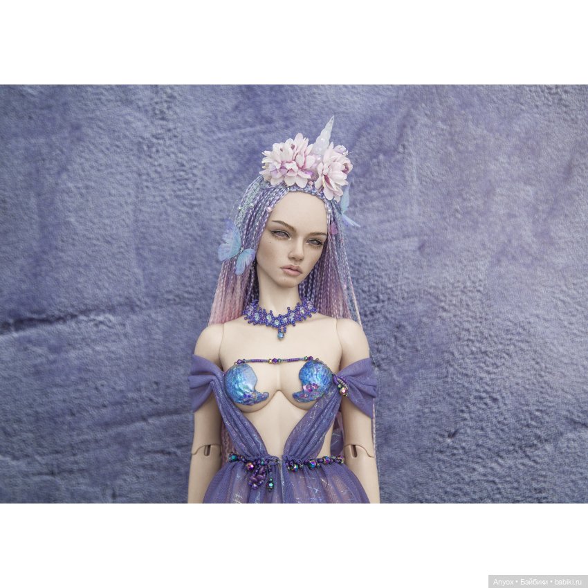 Единорожка — Куклы Iplehouse (Иплхаус): BJD (БЖД)