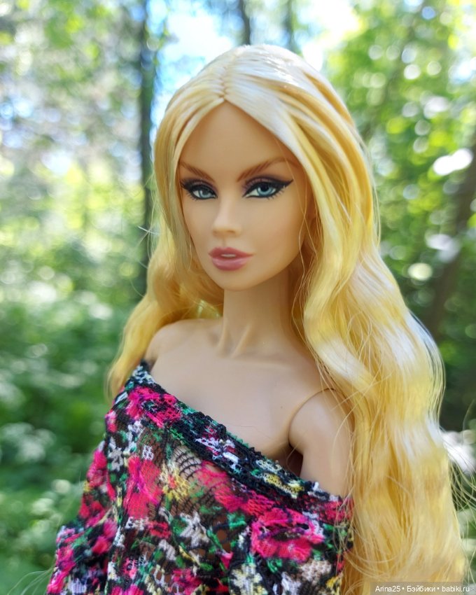 Мои Интегрити: Волшебная Ванесса