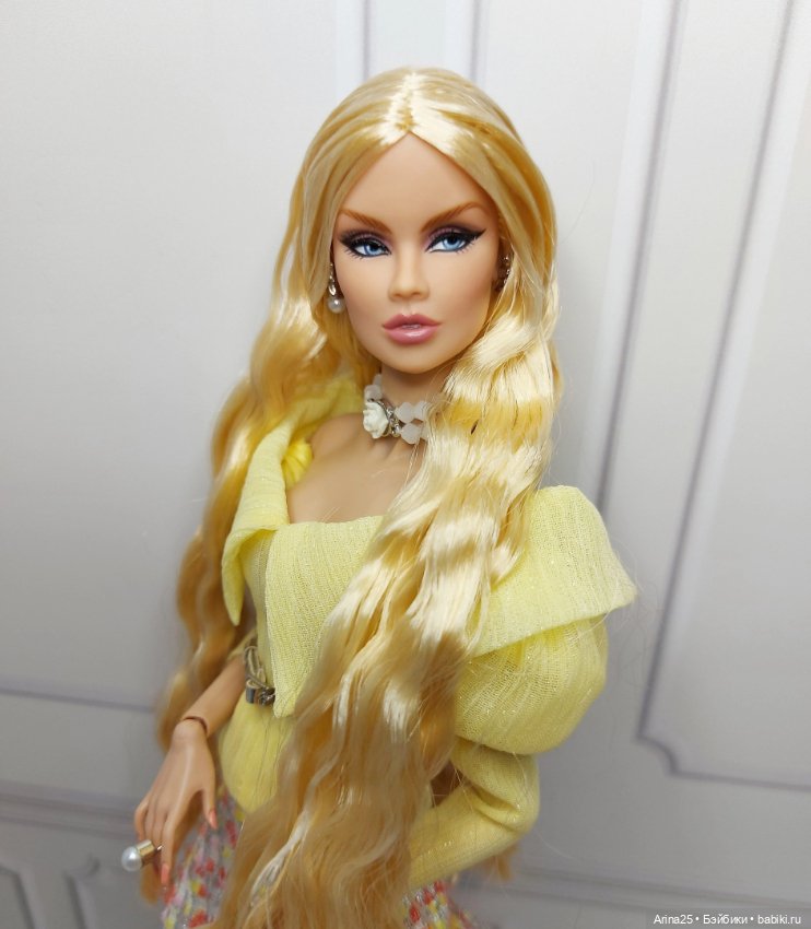 Мои Интегрити: Волшебная Ванесса