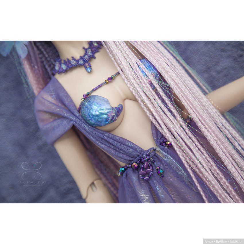 Единорожка — Куклы Iplehouse (Иплхаус): BJD (БЖД)