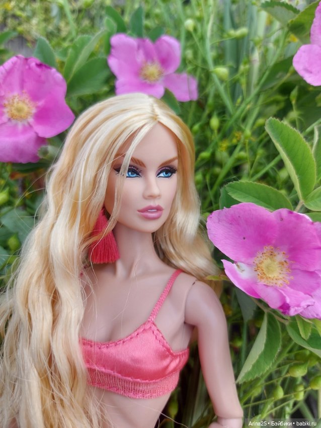 Мои Интегрити: Волшебная Ванесса