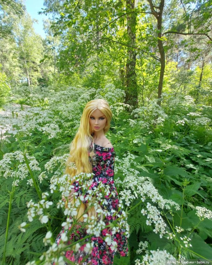 Мои Интегрити: Волшебная Ванесса