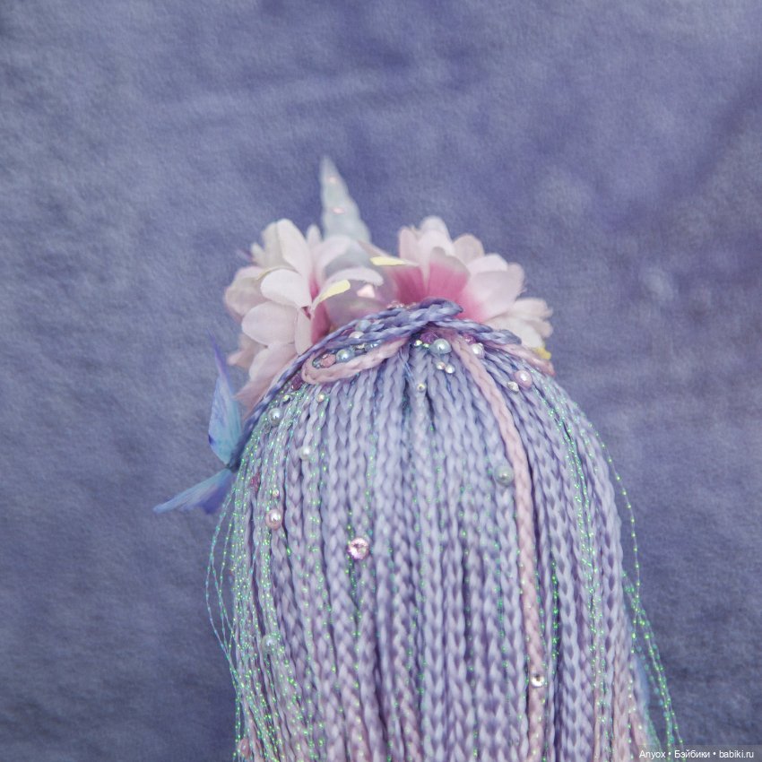 Единорожка — Куклы Iplehouse (Иплхаус): BJD (БЖД) (фото 4)