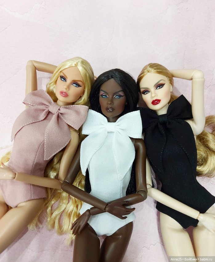 Мои Интегрити: Волшебная Ванесса (фото 10)