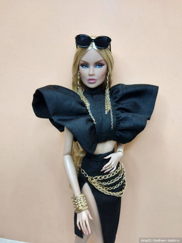 Мои Интегрити: Волшебная Ванесса (фото 3)