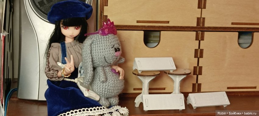 Маленькие вдохновители — Гибриды шарнирных кукол (не БЖД): подбор тела (фото 2)