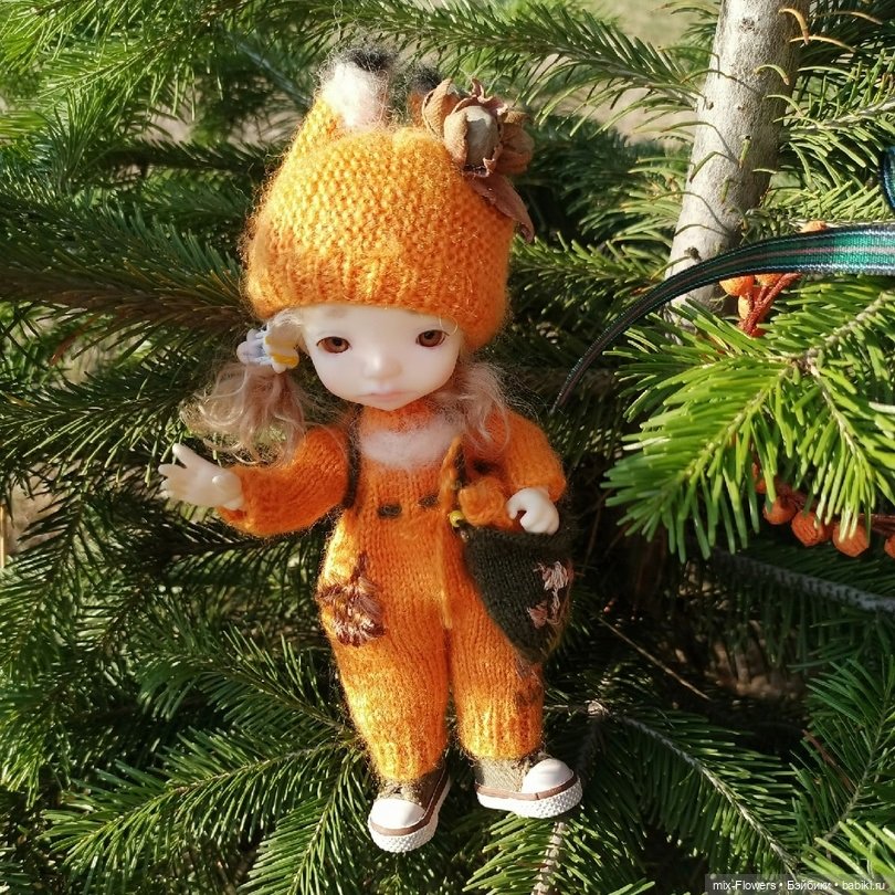 Яркая осень... для Белочки (фото 6)