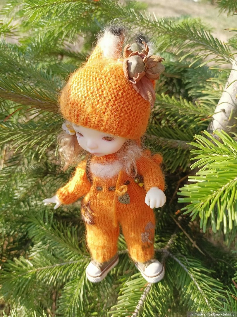 Яркая осень... для Белочки (фото 9)