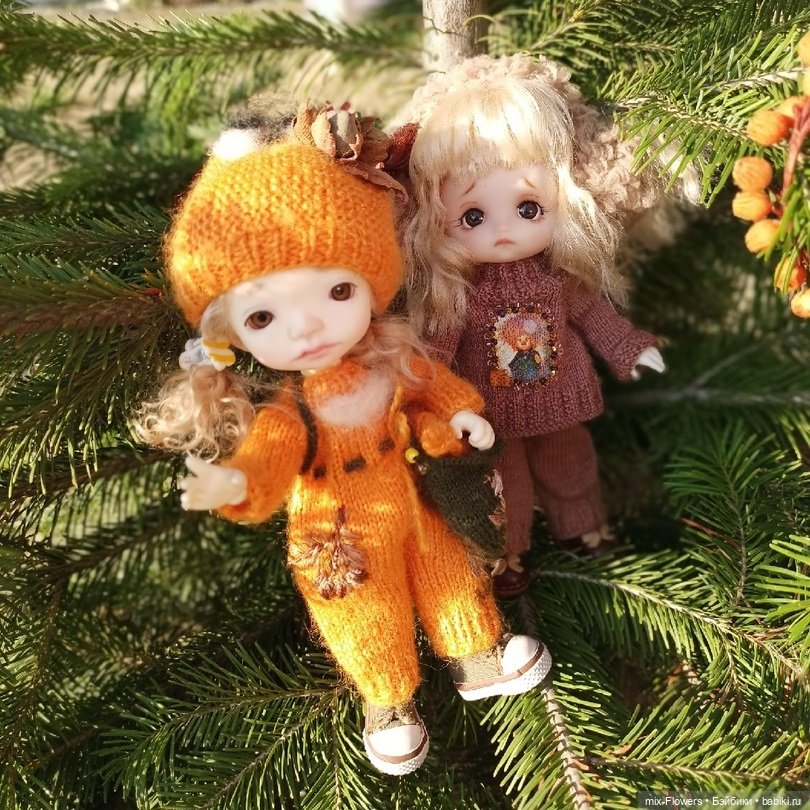 Яркая осень... для Белочки (фото 2)