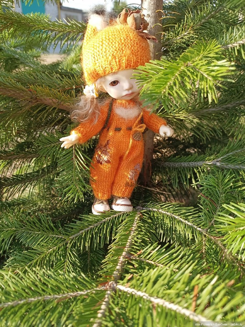 Яркая осень... для Белочки (фото 3)