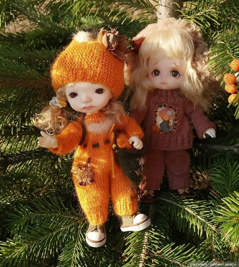 Яркая осень... для Белочки (фото 7)