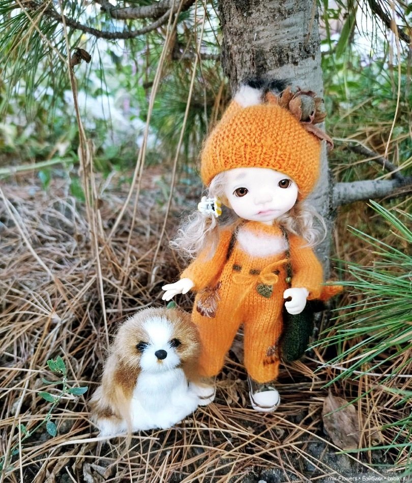 Яркая осень... для Белочки (фото 10)