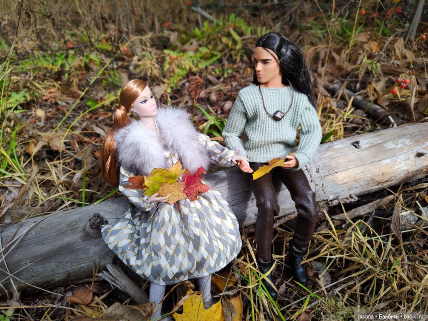 Кэм looks и осень — Куклы Barbie (Барби): Looks