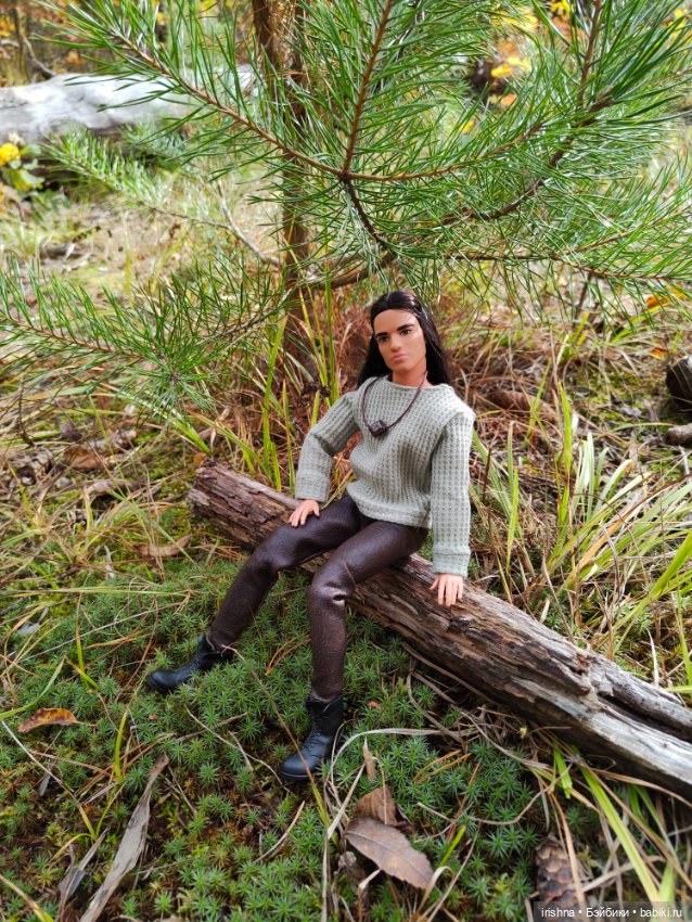 Кэм looks и осень — Куклы Barbie (Барби): Looks (фото 6)