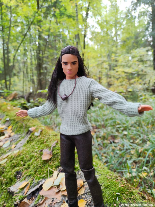 Кэм looks и осень — Куклы Barbie (Барби): Looks