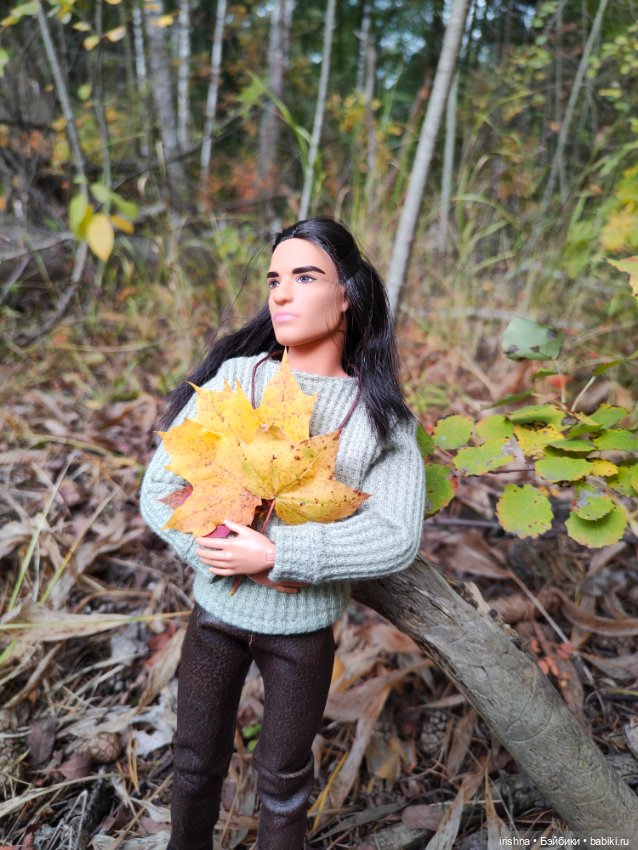 Кэм looks и осень — Куклы Barbie (Барби): Looks (фото 9)