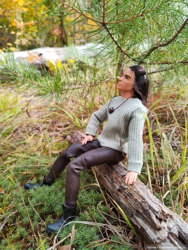 Кэм looks и осень — Куклы Barbie (Барби): Looks (фото 7)