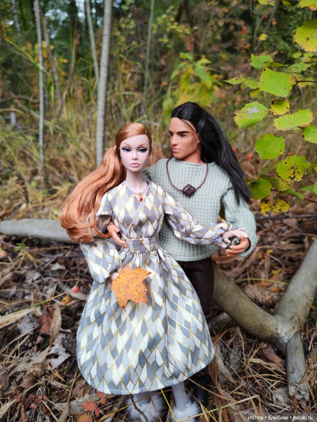 Кэм looks и осень — Куклы Barbie (Барби): Looks