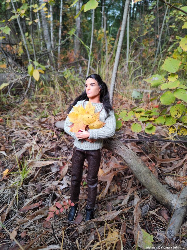 Кэм looks и осень — Куклы Barbie (Барби): Looks (фото 10)